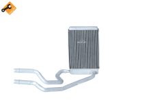NRF 54231 — Радиатор печки