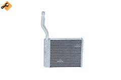 NRF 54303 — Радиатор печки