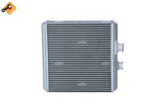 NRF 54317 — Радиатор печки