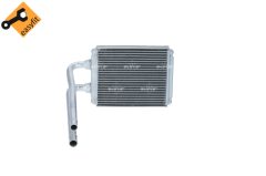 NRF 54329 — Радиатор печки