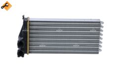NRF 54333 — Radiator încălzire habitaclu