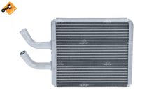 NRF 54353 — Радиатор печки