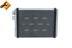 NRF 54380 — Радиатор печки