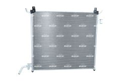 NRF 550174 — Radiator răcire motor