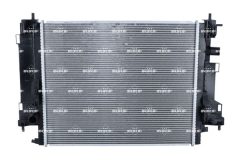 NRF 550180 — Radiator răcire motor