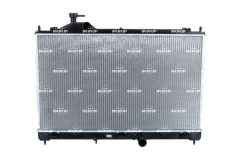 NRF 550207 — Radiator răcire motor