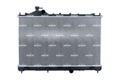NRF 550208 — Radiator răcire motor