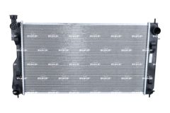 NRF 550246 — Radiator răcire motor