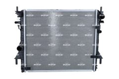 NRF 550250 — Radiator răcire motor