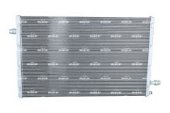 NRF 550314 — Radiator răcire motor