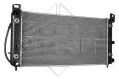 NRF 56008 — Radiator răcire motor