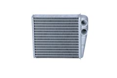 NRF 58211 — Радиатор печки