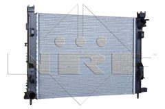 NRF 58443 — Radiator răcire motor