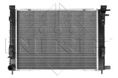 NRF 58444 — Radiator răcire motor