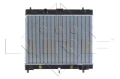 NRF 58495 — Radiator răcire motor