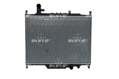 NRF 59304 — Radiator răcire motor