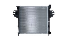 NRF 59360 — Radiator răcire motor