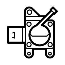 NRF 708119 — Датчик давления отработавших газов