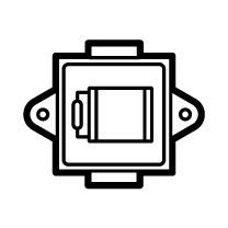 NRF 342150 — Rezistență ventilator habitaclu