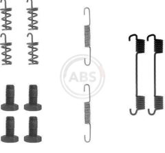 A.B.S. 0622Q — Accesorii frână de parcare