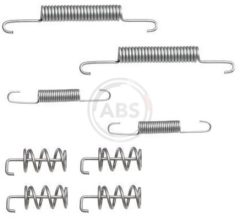 A.B.S. 0831Q — Accesorii frână de parcare