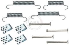 A.B.S. 0839Q — Accesorii frână de parcare