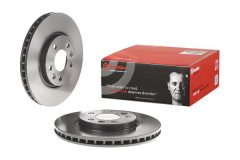 A.B.S. 09.C655.11 — Тормозной диск