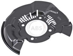 A.B.S. 11432 — Щиток тормозного диска