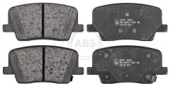 A.B.S. 35290 — Plăcuțe de frână disc