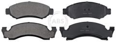 A.B.S. 38375 — Plăcuțe de frână disc