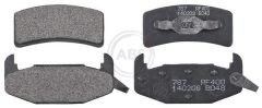 A.B.S. 38377 — Колодки тормозные дисковые