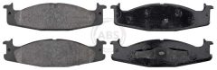 A.B.S. 38632 — Колодки тормозные дисковые