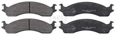 A.B.S. 38655 — Plăcuțe de frână disc