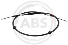 A.B.S. K10330 — Cablu frână de mână
