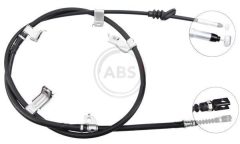 A.B.S. K10867 — Cablu frână de mână