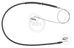 A.B.S. K11286 — Cablu frână de mână