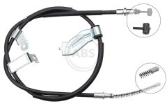 A.B.S. K12099 — Cablu frână de mână