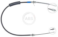 A.B.S. K14050 — Cablu frână de mână