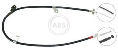 A.B.S. K15067 — Cablu frână de mână
