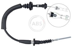 A.B.S. K27260 — Cablu de ambreiaj