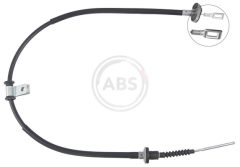 A.B.S. K28078 — Cablu de ambreiaj