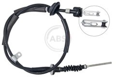A.B.S. K29000 — Cablu de ambreiaj