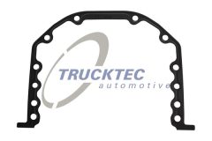 TRUCKTEC AUTOMOTIVE 01.10.257 — Garnitură capac bloc motor