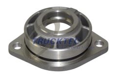 TRUCKTEC AUTOMOTIVE 01.15.126 — Flanșă de racord compresor AC