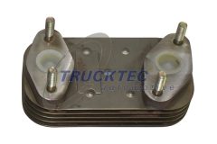 TRUCKTEC AUTOMOTIVE 01.18.008 — Масляный радиатор