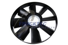 TRUCKTEC AUTOMOTIVE 01.19.208 — Крыльчатка вентилятора радиатора