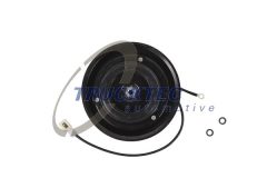 TRUCKTEC AUTOMOTIVE 01.21.016 — Rolă intermediară curea compresor AC
