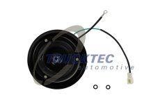 TRUCKTEC AUTOMOTIVE 01.21.017 — Rolă intermediară curea compresor AC