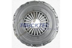TRUCKTEC AUTOMOTIVE 01.23.421 — Корзина сцепления