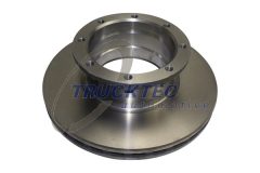 TRUCKTEC AUTOMOTIVE 01.35.013 — Тормозной диск